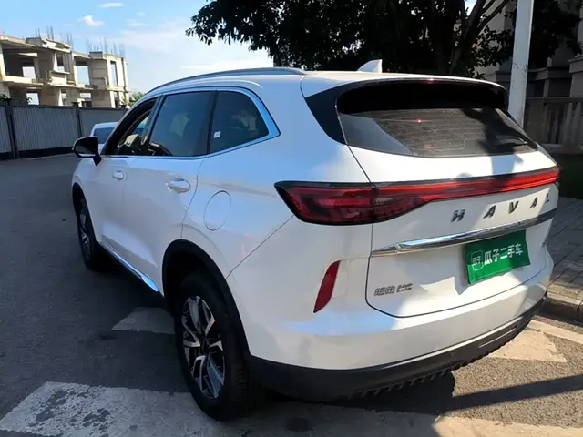 2022 Haval H6 3rd Gen 1.5T AT 2WD Max