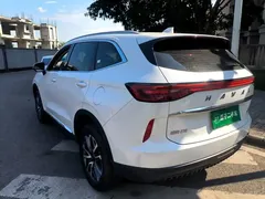 2022 Haval H6 3rd Gen 1.5T AT 2WD Max, белый — фото 5