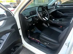2022 Haval H6 3rd Gen 1.5T AT 2WD Max, белый — фото 16