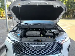 2022 Haval H6 3rd Gen 1.5T AT 2WD Max, белый — фото 20