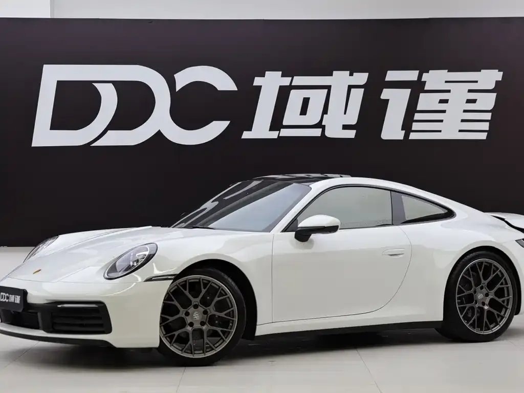 2020 Porsche 911 Carrera 3.0T