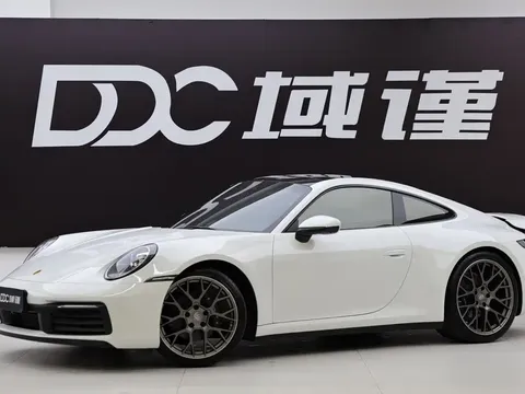 2020 Porsche 911 Carrera 3.0T