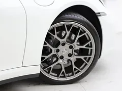 2020 Porsche 911 Carrera 3.0T, белый — фото 6