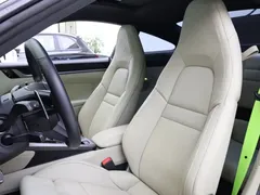 2020 Porsche 911 Carrera 3.0T, белый — фото 8