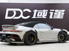 2023 Porsche 911 Turbo S Cabriolet 3.7T — фото 9