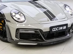 2023 Porsche 911 Turbo S Cabriolet 3.7T — фото 11