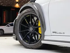 2023 Porsche 911 Turbo S Cabriolet 3.7T — фото 14
