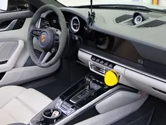 2023 Porsche 911 Turbo S Cabriolet 3.7T — фото 18