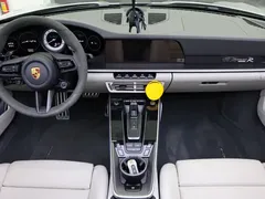 2023 Porsche 911 Turbo S Cabriolet 3.7T — фото 22