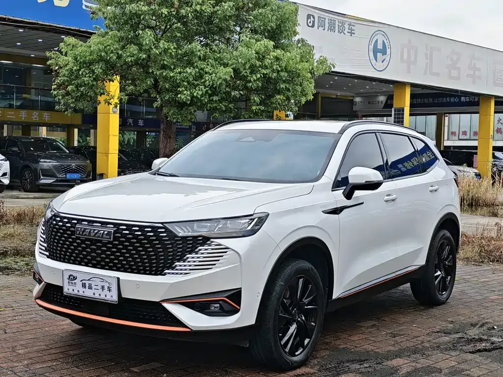 2021 Haval H6 2.0T AT 4WD Supreme