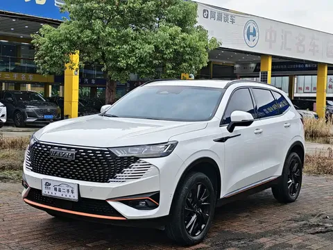 2021 Haval H6 2.0T AT 4WD Supreme