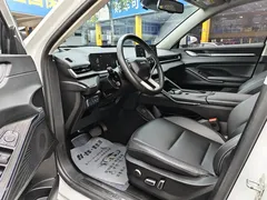 2021 Haval H6 2.0T AT 4WD Supreme, белый — фото 7