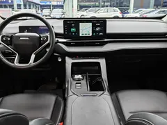 2021 Haval H6 2.0T AT 4WD Supreme, белый — фото 12
