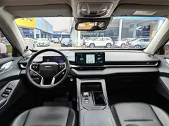 2021 Haval H6 2.0T AT 4WD Supreme, белый — фото 13