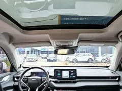 2021 Haval H6 2.0T AT 4WD Supreme, белый — фото 14