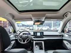 2021 Haval H6 2.0T AT 4WD Supreme, белый — фото 15