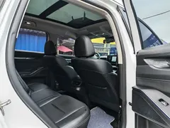 2021 Haval H6 2.0T AT 4WD Supreme, белый — фото 18