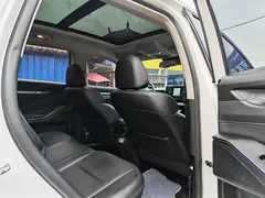 2021 Haval H6 2.0T AT 4WD Supreme, белый — фото 19