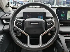 2021 Haval H6 2.0T AT 4WD Supreme, белый — фото 36