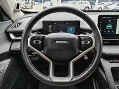 2021 Haval H6 2.0T AT 4WD Supreme, белый — фото 37
