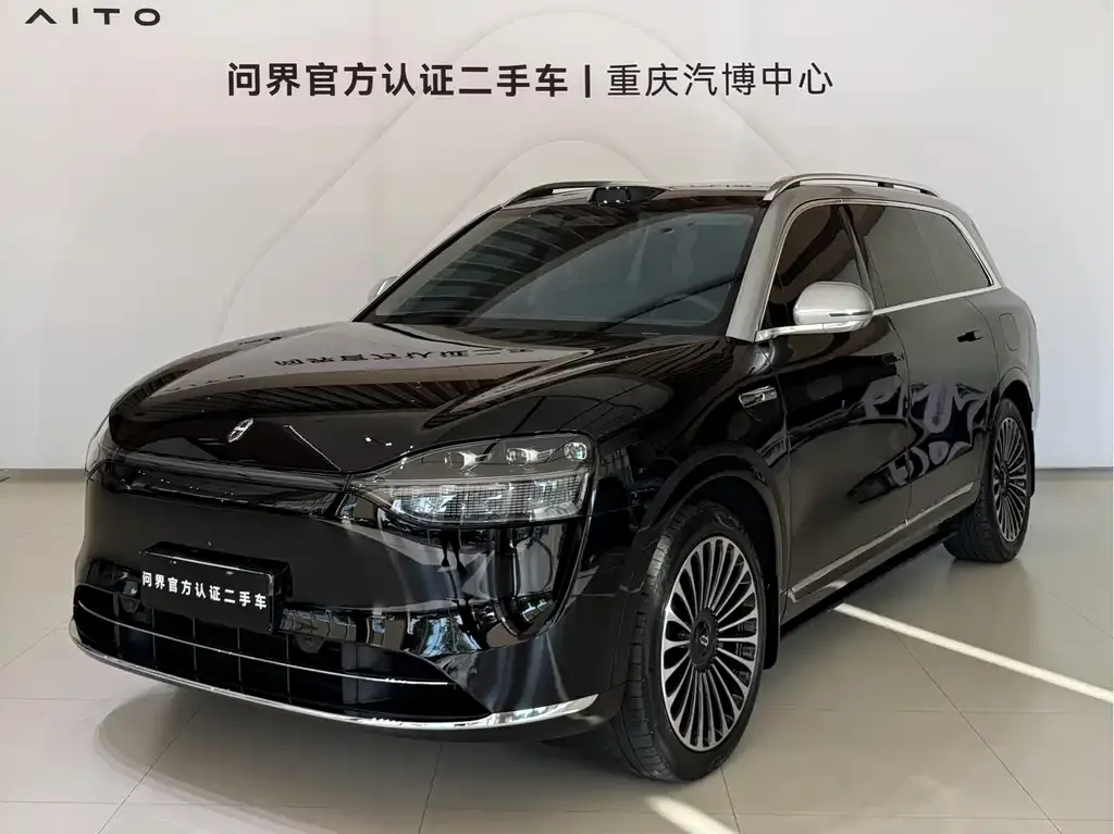 2024 Aito M9 52kWh 5