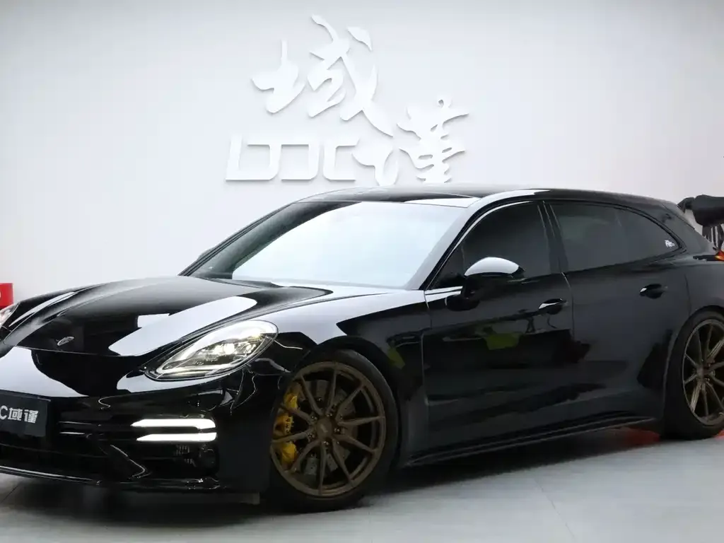 2023 Porsche Panamera 4 Sport Turismo 2.9T