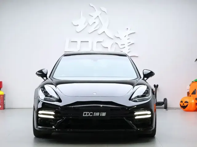2023 Porsche Panamera 4 Sport Turismo 2.9T