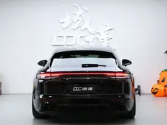 2023 Porsche Panamera 4 Sport Turismo 2.9T, чёрный — фото 5