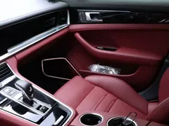 2023 Porsche Panamera 4 Sport Turismo 2.9T, чёрный — фото 9