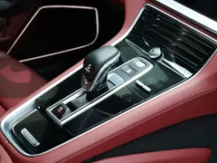 2023 Porsche Panamera 4 Sport Turismo 2.9T, чёрный — фото 10