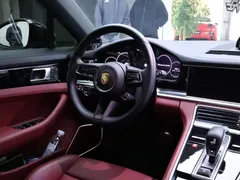 2023 Porsche Panamera 4 Sport Turismo 2.9T, чёрный — фото 12