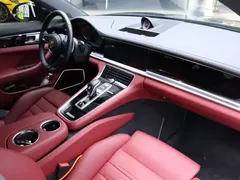 2023 Porsche Panamera 4 Sport Turismo 2.9T, чёрный — фото 13