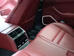 2023 Porsche Panamera 4 Sport Turismo 2.9T, чёрный — фото 14