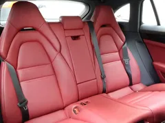 2023 Porsche Panamera 4 Sport Turismo 2.9T, чёрный — фото 15