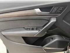 2021 Audi Q5L 45 TFSI, чёрный — фото 13