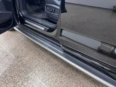 2021 Audi Q5L 45 TFSI, чёрный — фото 18