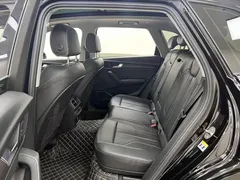 2021 Audi Q5L 45 TFSI, чёрный — фото 19