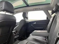 2021 Audi Q5L 45 TFSI, чёрный — фото 20