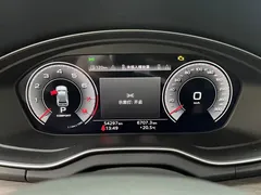 2021 Audi Q5L 45 TFSI, чёрный — фото 26