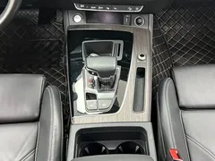 2021 Audi Q5L 45 TFSI, чёрный — фото 29