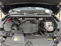 2021 Audi Q5L 45 TFSI, чёрный — фото 31