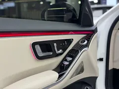 2022 Mercedes-Benz S-Class S 450 L 4MATIC, белый — фото 7