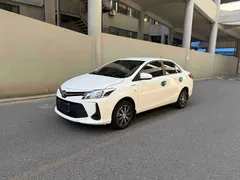 2021 Toyota Vios 1.5L CVT, белый — фото 1