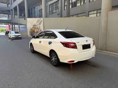 2021 Toyota Vios 1.5L CVT, белый — фото 4