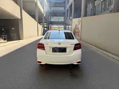 2021 Toyota Vios 1.5L CVT, белый — фото 5