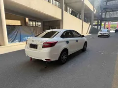 2021 Toyota Vios 1.5L CVT, белый — фото 6