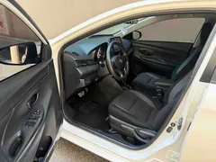 2021 Toyota Vios 1.5L CVT, белый — фото 7