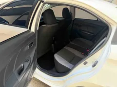 2021 Toyota Vios 1.5L CVT, белый — фото 8