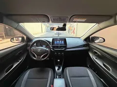2021 Toyota Vios 1.5L CVT, белый — фото 9