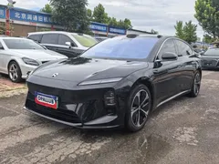 2025 Nio ET5T 75kWh Touring, чёрный — фото 1